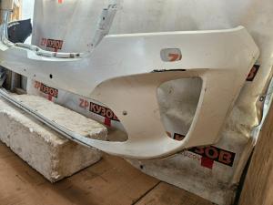 Kia Sorento III Prime 2015-20 Кузов наружные съемные элементы Бампера  Передний