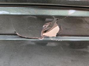 Skoda Octavia A8 2019- Бампер Задний