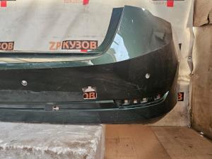 Skoda Octavia A8 2019- Бампер Задний