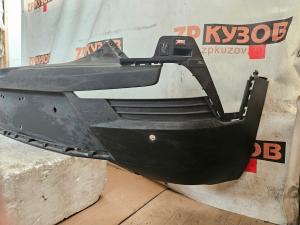 Mосквич 3 2020- Кузов наружные съемные элементы Бампера  Бампер задний