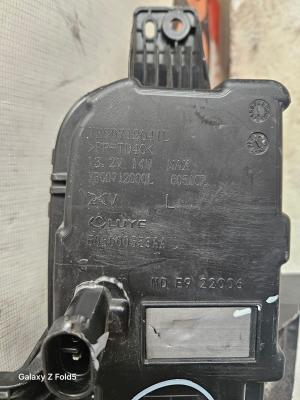 Exeed TXL (M32T) 2020> Оптика Противотуманная фара