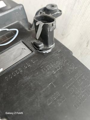 Exeed TXL (M32T) 2020> Оптика Противотуманная фара