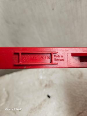 VW Tiguan 2011-16 Катофот