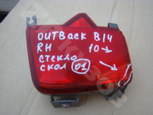 Legacy Outback B14 2010 Задняя ПТФ RH
