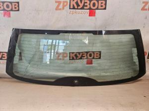 Skoda Fabia 07-15 Стекло Заднее