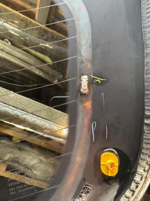 Nissan Qashqai J11 2014- Заднее