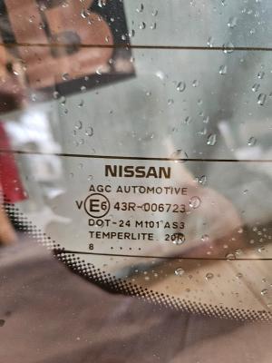 Nissan Qashqai J11 2014- Заднее