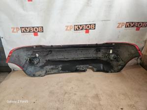 Chevrolet Spark 05-11 Бампер зад