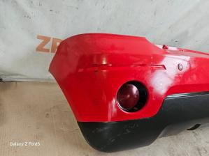 Chevrolet Spark 05-11 Бампер зад