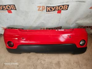 Chevrolet Spark 05-11 Бампер зад