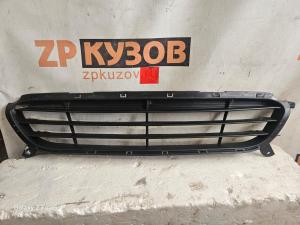 Hyundai Solaris 2010-2016 Центральная решетка