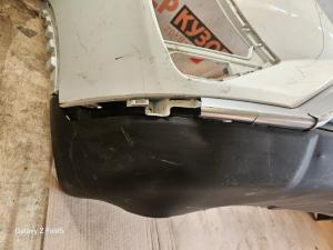 Chery Tiggo 7 PRO 2020- Бампер передний Не в сборе 