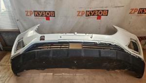 Chery Tiggo 7 PRO 2020- Бампер передний Не в сборе 