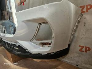 Chery Tiggo 7 PRO 2020- Бампер передний Не в сборе 