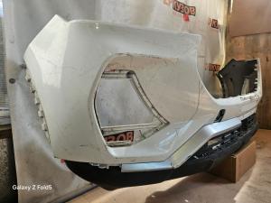 Chery Tiggo 7 PRO 2020- Бампер передний Не в сборе 