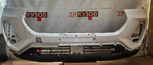 Chery Tiggo 7 PRO 2020- Бампер передний Не в сборе 