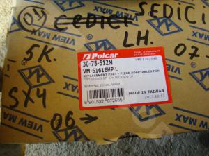 SX4 06-13 Зеркало LH
