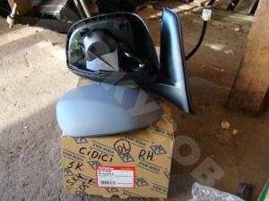 SX4 06-13 Зеркало RH

