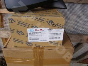 SX4 06-13 Зеркало RH
