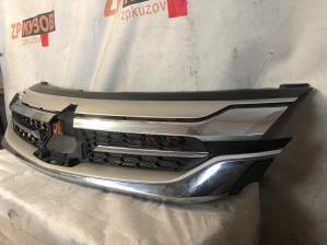 Mitsubishi Pajero Sport (KS) 2015- Решетка радиатора