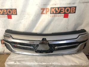 Mitsubishi Pajero Sport (KS) 2015- Решетка радиатора