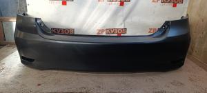 Toyota Corolla E15 2006 Бампер задний