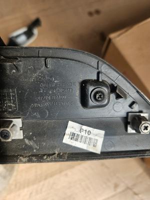 Kia Soul 2014-2019 Накладка декоративная  