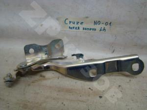 Chevrolet Cruze 2009- Петля капота LH