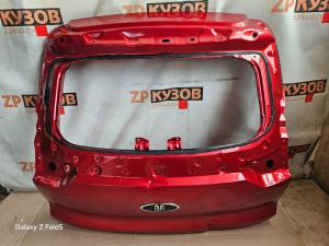 Mосквич 3 2020- Кузов наружные съемные элементы Крышка багажника