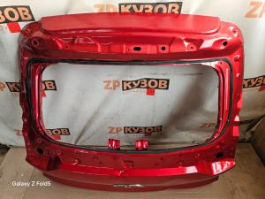 Mосквич 3 2020- Кузов наружные съемные элементы Крышка багажника