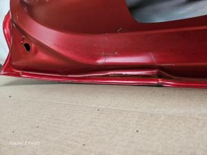 Mосквич 3 2020- Кузов наружные съемные элементы Крышка багажника