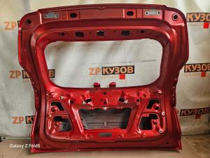 Mосквич 3 2020- Кузов наружные съемные элементы Крышка багажника