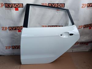 Kia Rio 11-17 Дверь Зад. LH