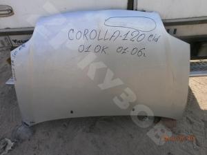 Corolla E12 01-06 Капот
