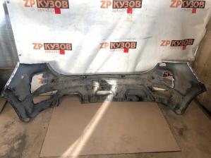 Kia Rio 2017- X-Line/X 2021- Бампер задний X 2020-