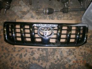 LC 120 Prado 02-09 Решетка радиатора
