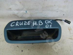Cruze 2009- Ручка двери наружн Ручка багажника
