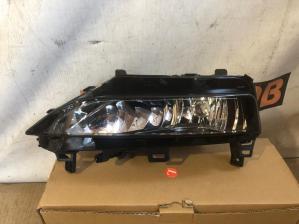 Skoda Rapid 2020> Оптика  Противотуманная фара