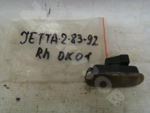 VW Golf 2 Jetta 2 83-92 Поворотник на крыло Rh
