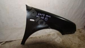 VW Golf 4 Bora 97-05 крыло переднее Rh