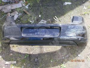VW Golf 6 2009-2013 Бампер Зад