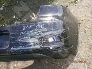 VW Golf 6 2009-2013 Бампер Зад