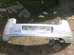 VW Golf 6 2009-2013 Бампер Зад