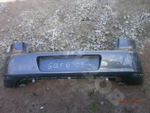 VW Polo Sed RUS 2010-2020 Крышка багажника с отверстием под ключ