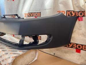 VW Golf 6 2009-2013 Бампер Пер