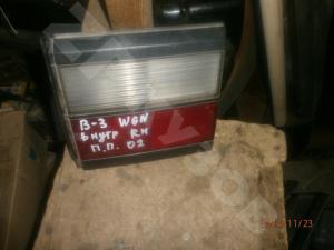 VW Passat [B3] 88-93 Фонарь Wgn внутр Rh
