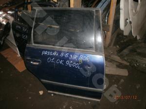 VW Passat [B5] 96-00 Дверь Зад. RH Wgn