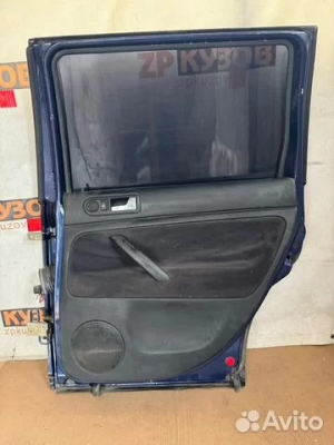 VW Passat [B5] 96-00 Дверь Зад. RH Wgn