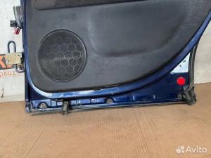 VW Passat [B5] 96-00 Дверь Зад. RH Wgn