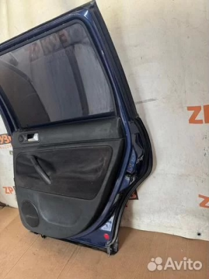 VW Passat [B5] 96-00 Дверь Зад. RH Wgn